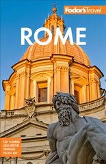 Fodor's Rome 13th edition cena un informācija | Ceļojumu apraksti, ceļveži | 220.lv