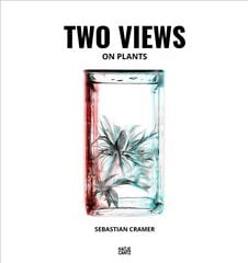 Sebastian Cramer: Two Views on Plants цена и информация | Книги по фотографии | 220.lv