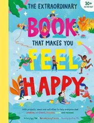 Extraordinary Book That Makes You Feel Happy цена и информация | Книги для подростков  | 220.lv