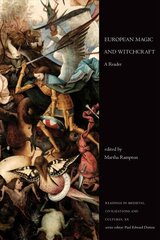 European Magic and Witchcraft: A Reader цена и информация | Исторические книги | 220.lv