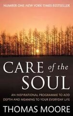Care Of The Soul: An inspirational programme to add depth and meaning to your everyday life цена и информация | Самоучители | 220.lv
