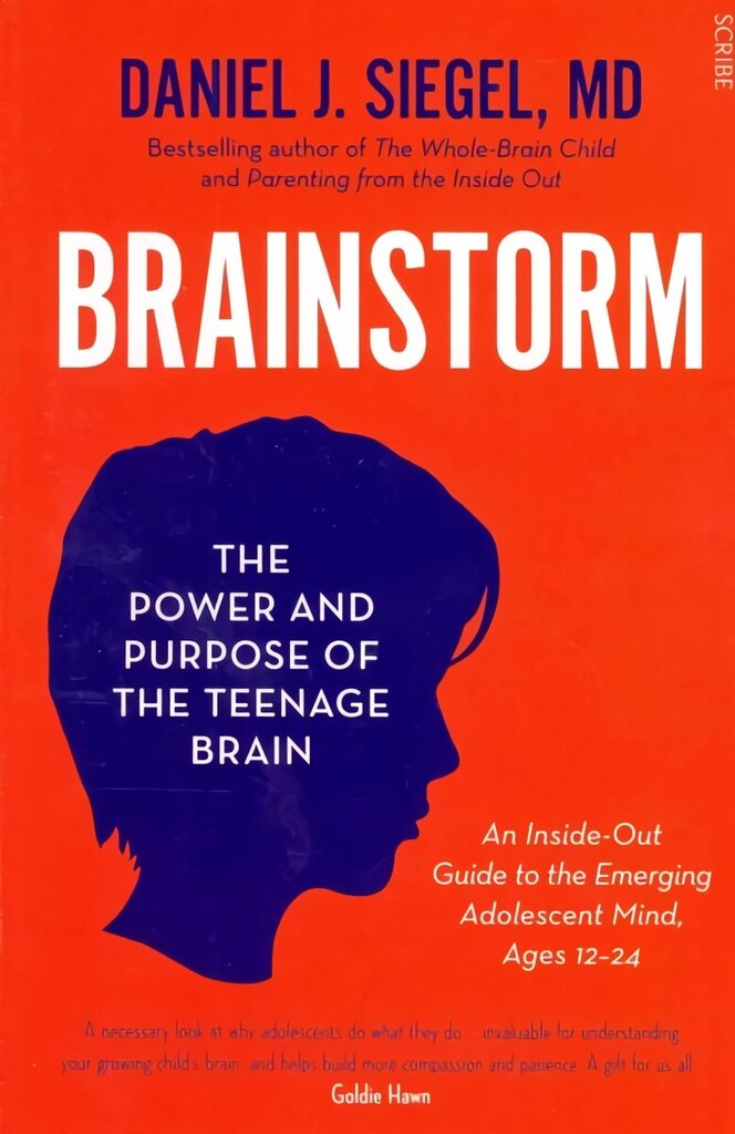 Brainstorm: the power and purpose of the teenage brain New edition cena un informācija | Pašpalīdzības grāmatas | 220.lv