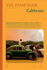 California: The Passenger цена и информация | Путеводители, путешествия | 220.lv
