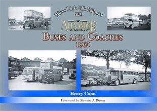 Buses and Coaches of Walter Alexander & Sons 1960 2020 цена и информация | Путеводители, путешествия | 220.lv