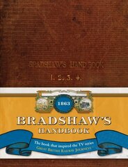 Bradshaw's Handbook Facsimile edition цена и информация | Путеводители, путешествия | 220.lv