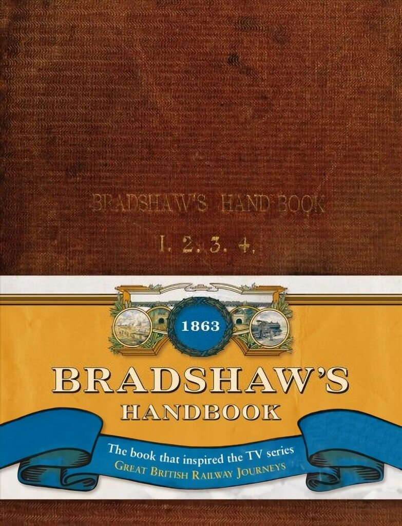 Bradshaw's Handbook Facsimile edition cena un informācija | Ceļojumu apraksti, ceļveži | 220.lv