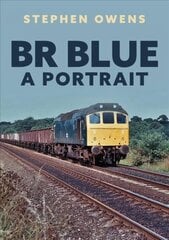 BR Blue: A Portrait цена и информация | Путеводители, путешествия | 220.lv