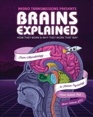 Brains Explained: How Your Brain Works, Why it Works that Way, and How to Make it Work Better cena un informācija | Pašpalīdzības grāmatas | 220.lv