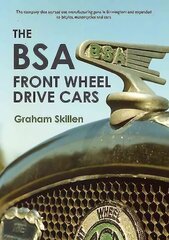 BSA Front Wheel Drive Cars цена и информация | Путеводители, путешествия | 220.lv