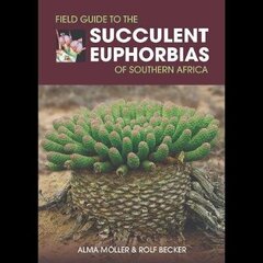 Field Guide to the Succulent Euphorbias of southern Africa цена и информация | Книги о питании и здоровом образе жизни | 220.lv