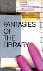 Fantasies of the Library cena un informācija | Enciklopēdijas, uzziņu literatūra | 220.lv