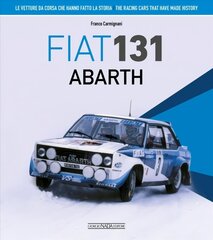 Fiat 131 Abarth cena un informācija | Ceļojumu apraksti, ceļveži | 220.lv