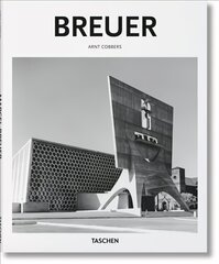 Breuer цена и информация | Книги об архитектуре | 220.lv
