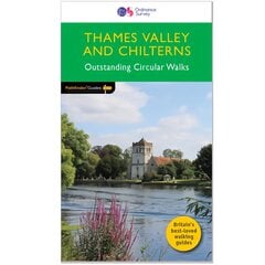 Thames Valley & Chilterns 2016 Revised edition cena un informācija | Ceļojumu apraksti, ceļveži | 220.lv