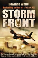 Storm Front цена и информация | Исторические книги | 220.lv