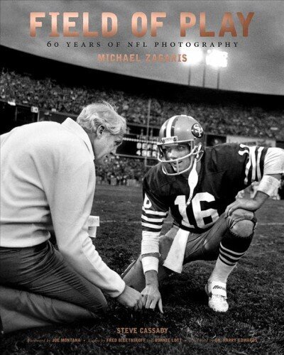 Field of Play: 60 Years of NFL Photography цена и информация | Grāmatas par fotografēšanu | 220.lv