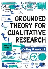 Grounded Theory for Qualitative Research: A Practical Guide 2nd Revised edition цена и информация | Энциклопедии, справочники | 220.lv