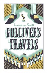 Gulliver's Travels cena un informācija | Fantāzija, fantastikas grāmatas | 220.lv