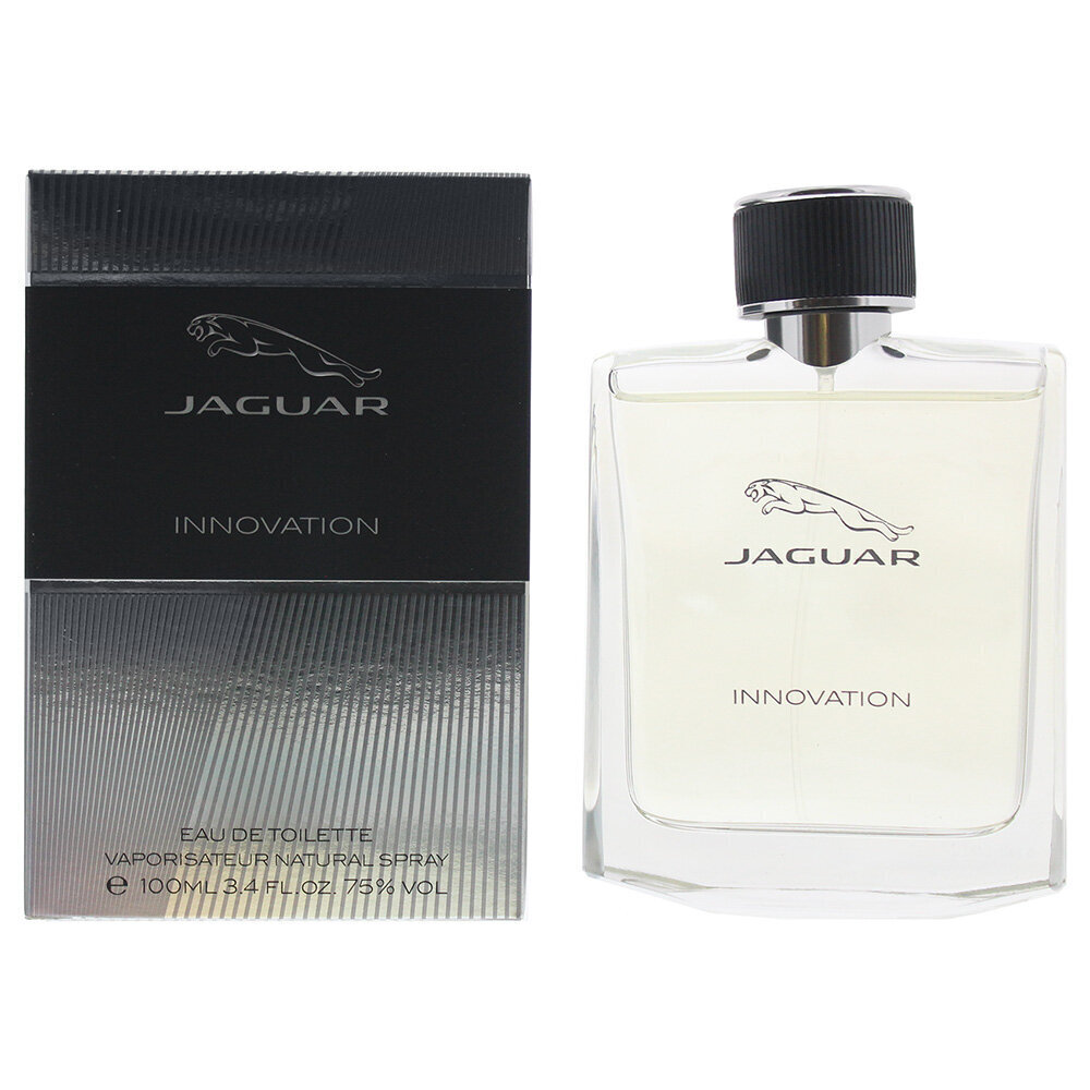 Tualetes ūdens Jaguar Innovation EDT vīriešiem, 100 ml цена и информация | Vīriešu smaržas | 220.lv