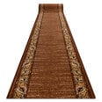 Rugsx ковровая дорожка BCF Feliks, коричневая, 90 см