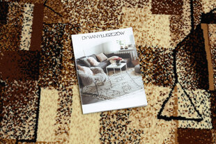 Rugsx ковровая дорожка BCF Impresja, бежевая, 60 см цена и информация | Ковры | 220.lv