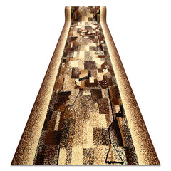 Rugsx ковровая дорожка BCF Impresja, бежевая, 60 см цена и информация | Ковры | 220.lv