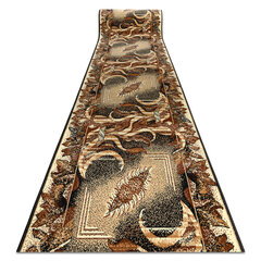 Ковровая дорожка Agawa, бежевый цвет, 100 x 230 см цена и информация | Ковры | 220.lv