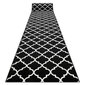 Paklājs - celiņš BCF MORAD Trelis Marokas pelēks / krēms 80 cm цена и информация | Paklāji | 220.lv