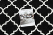 Paklājs - celiņš BCF MORAD Trelis Marokas pelēks / krēms 120 cm цена и информация | Paklāji | 220.lv