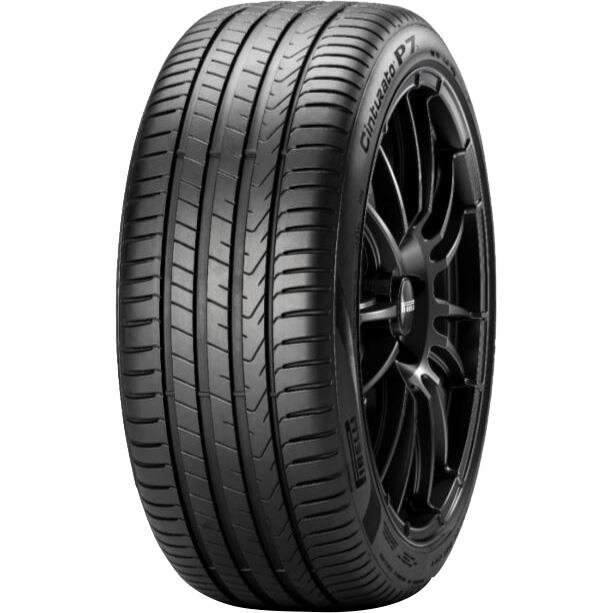 205/55r17 pirelli cinturato p7 (p7c2) 91w mo abb69 cena un informācija | Vasaras riepas | 220.lv