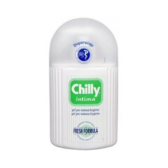 Chilly intīmā želeja (Intima Fresh) 200 ml цена и информация | Средства для интимной гигиены | 220.lv