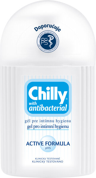 Vēsā intīmā želeja (Intima Antibacterial) 200 ml cena un informācija | Intīmās higiēnas līdzekļi | 220.lv