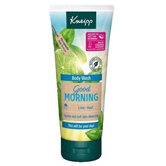 Good Morning dušas želeja (Body Wash) 200 ml cena un informācija | Dušas želejas, eļļas | 220.lv