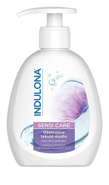 Sensi Care šķidrās ziepes 300 ml cena un informācija | Ziepes | 220.lv