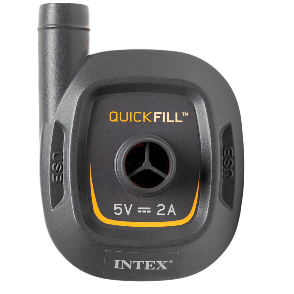 Elektriskais pumpis Intex Quickfill Mini цена и информация | Piepūšamie matrači un mēbeles | 220.lv