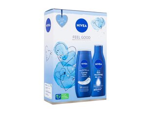 Feel Good Shower Gel dāvanu komplekts cena un informācija | Dušas želejas, eļļas | 220.lv