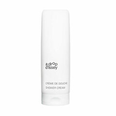 Гель для душа Issey Miyake Ladies A Drop D'Issey Shower Cream, 200 мл цена и информация | Парфюмированная женская косметика | 220.lv