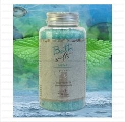 Соль для ванны Refan "Mint"  цена и информация | Масла, гели для душа | 220.lv