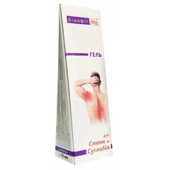 Poltavas bišofīta gels, 100 ml цена и информация | Кремы, лосьоны для тела | 220.lv