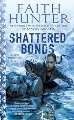 Shattered Bonds cena un informācija | Fantāzija, fantastikas grāmatas | 220.lv