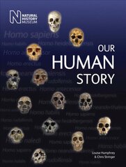 Our Human Story цена и информация | Книги по экономике | 220.lv