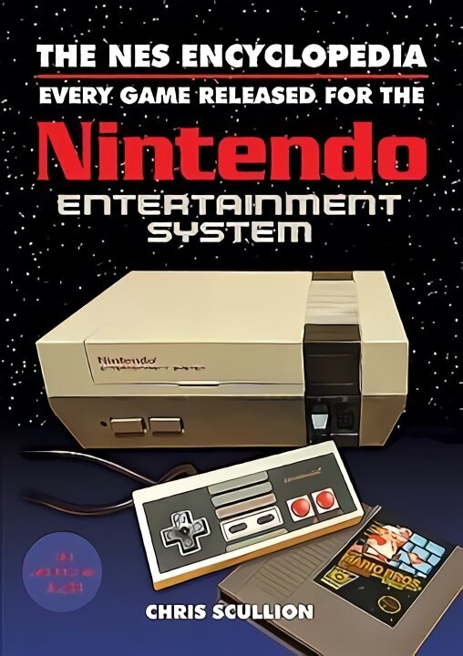 NES Encyclopedia: Every Game Released for the Nintendo Entertainment System цена и информация | Ekonomikas grāmatas | 220.lv