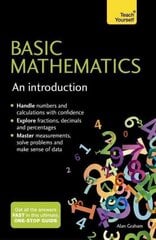 Basic Mathematics: An Introduction: Teach Yourself cena un informācija | Ekonomikas grāmatas | 220.lv