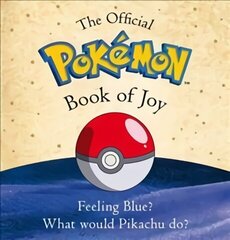 Essential Pokemon Book of Joy: Official cena un informācija | Ekonomikas grāmatas | 220.lv