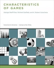 Characteristics of Games цена и информация | Книги по экономике | 220.lv