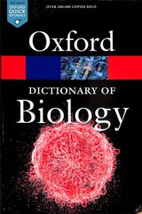 Dictionary of Biology 8th Revised edition цена и информация | Книги по экономике | 220.lv