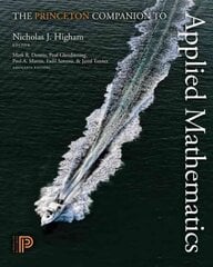 Princeton Companion to Applied Mathematics цена и информация | Книги по экономике | 220.lv