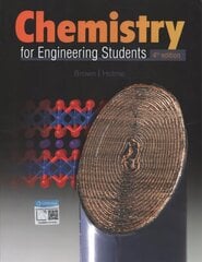 Chemistry for Engineering Students 4th edition цена и информация | Книги по экономике | 220.lv