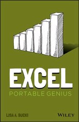 Excel Portable Genius cena un informācija | Ekonomikas grāmatas | 220.lv