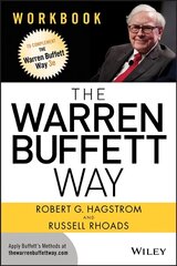 Warren Buffett Way Workbook: Workbook 3rd Revised edition cena un informācija | Ekonomikas grāmatas | 220.lv